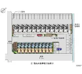 ★手数料０円★四日市市高浜新町　月極駐車場（LP）